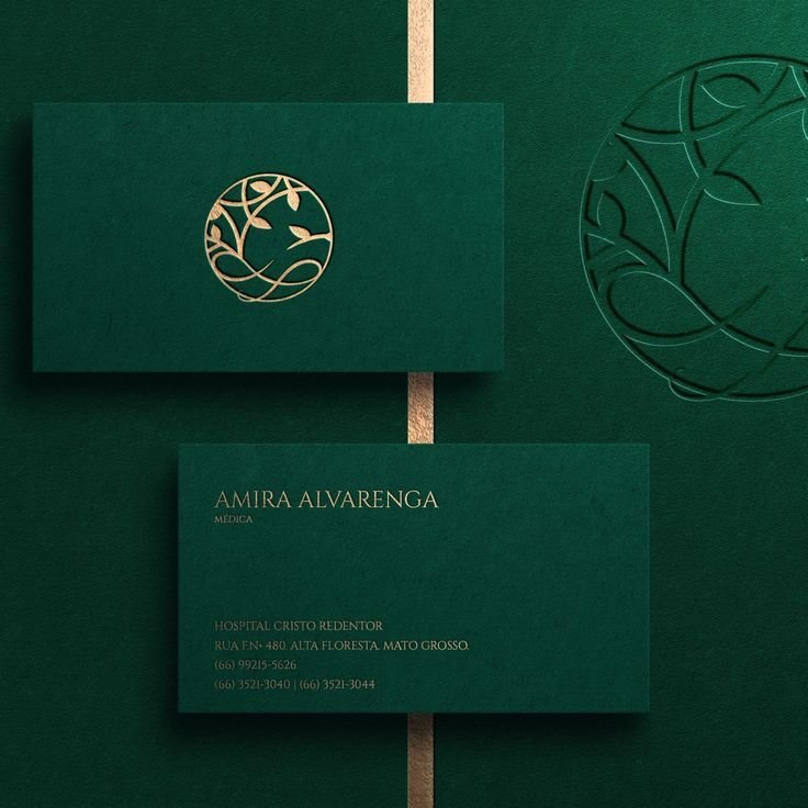 Logo Design - Business Cards sample 6